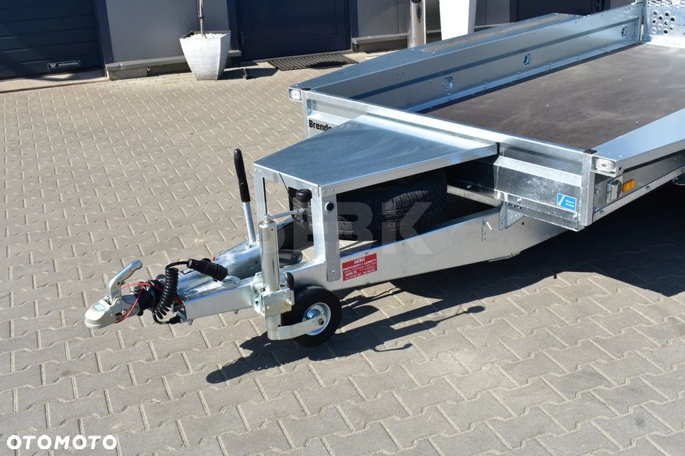 Brenderup Dostępna od reki MT 3080 DMC od 2000 do 2700 kg. z dostawą!!! - 12