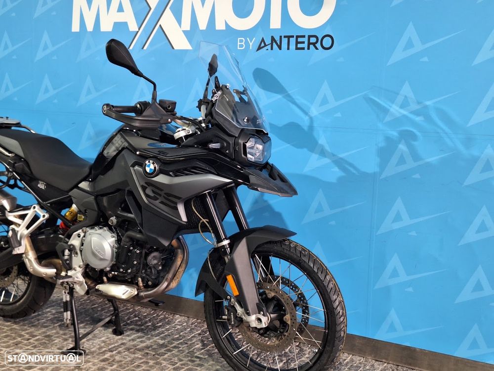 BMW F 850 GS - 2
