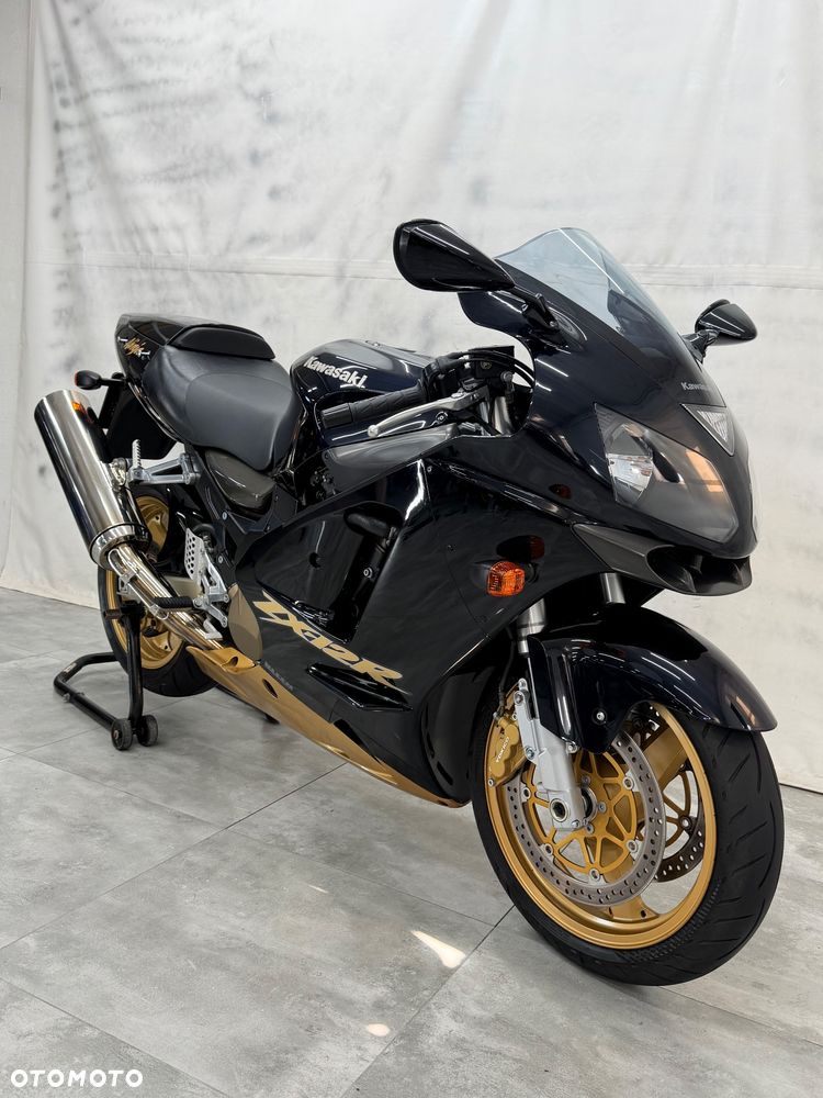 Kawasaki ZXR - 9