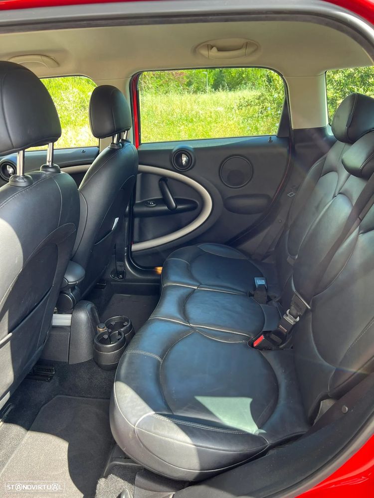 MINI Countryman Cooper D - 9