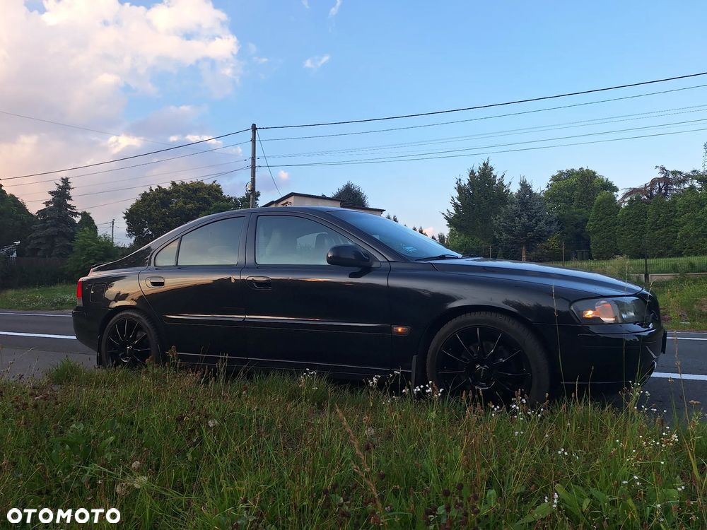 Volvo S60 - 1