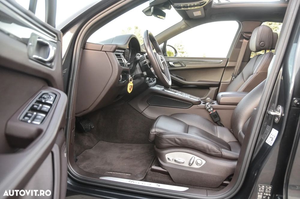 Porsche Macan S - 21