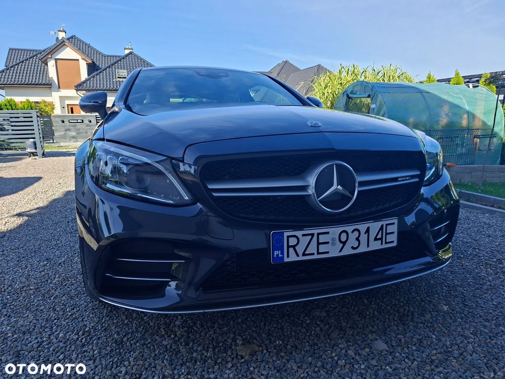 Mercedes-Benz Klasa C - 26