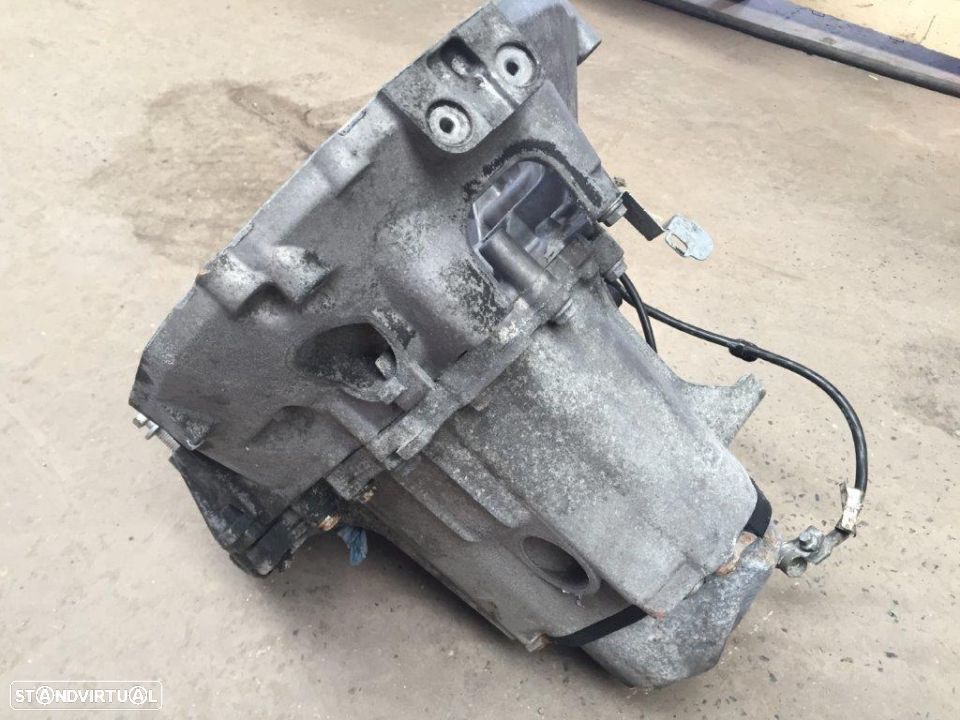 Caixa de Velocidades Manual (5V) - 1.4HDI - 1