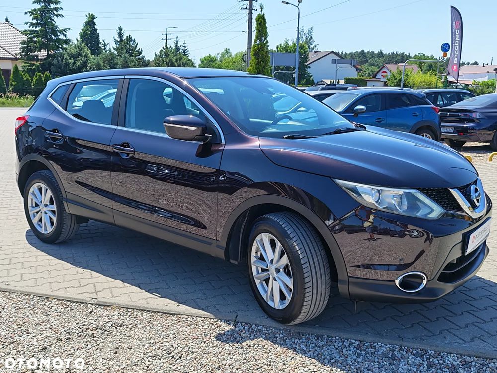 Nissan Qashqai 1.2 DIG-T Acenta - 11