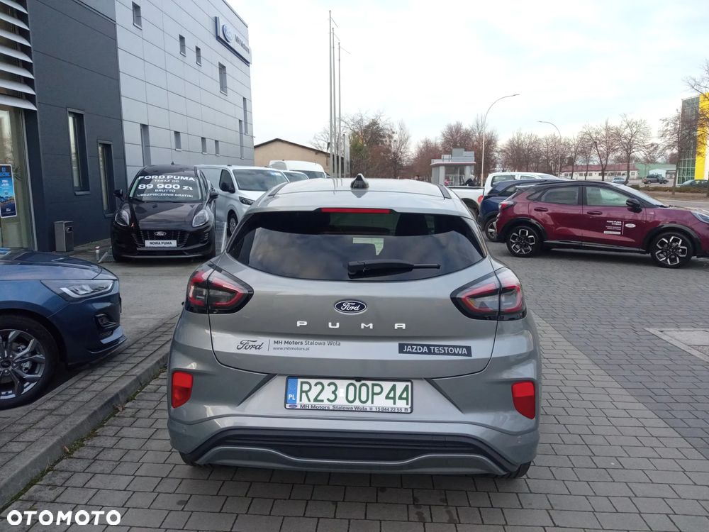 Ford Puma 43.6 kWh Premium - 7