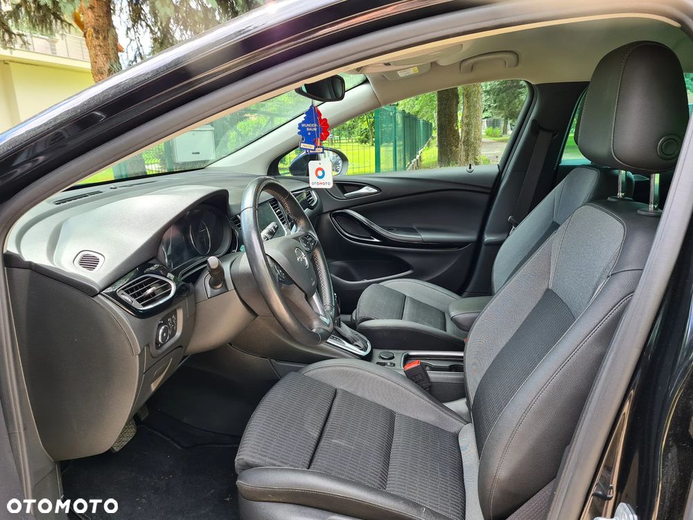 Opel Astra - 15