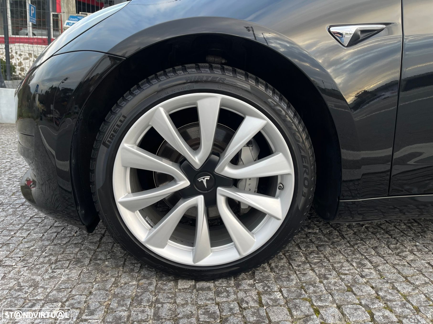 Tesla Model 3 Standard Range Plus RWD - 16