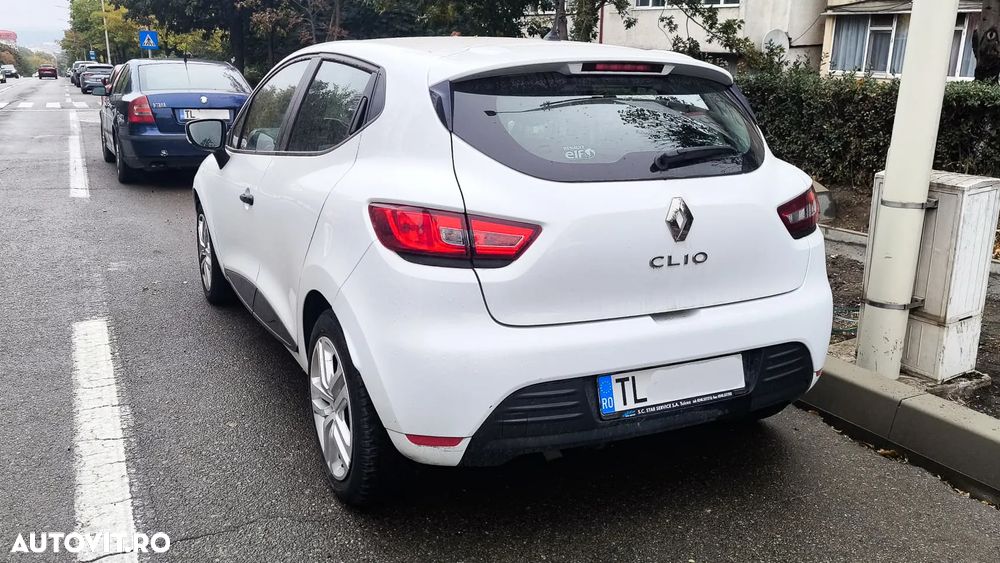 Renault Clio IV TCe Life Evo - 8