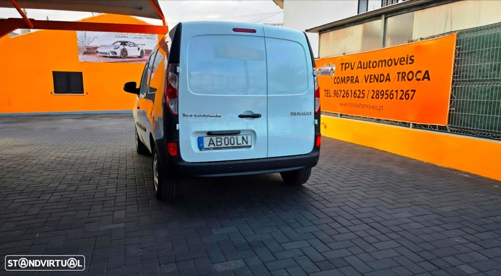 Renault Kangoo 1.5 dCi Maxi Business S/S - 21