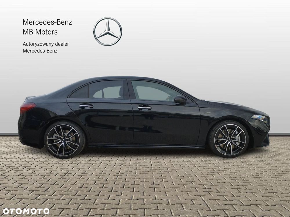 Mercedes-Benz Klasa A - 4