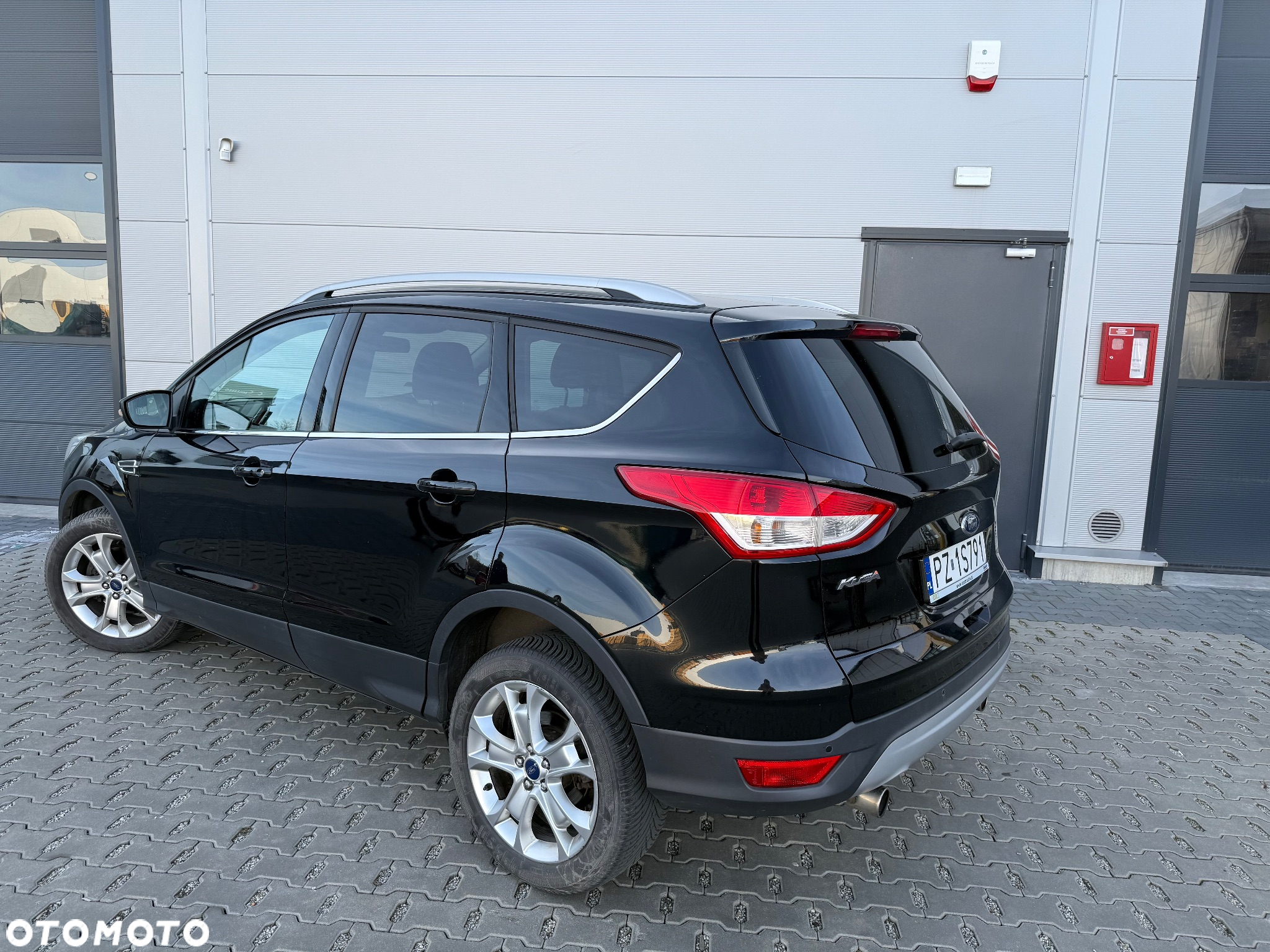 Ford Kuga 2.0 TDCi 4WD Titanium - 9