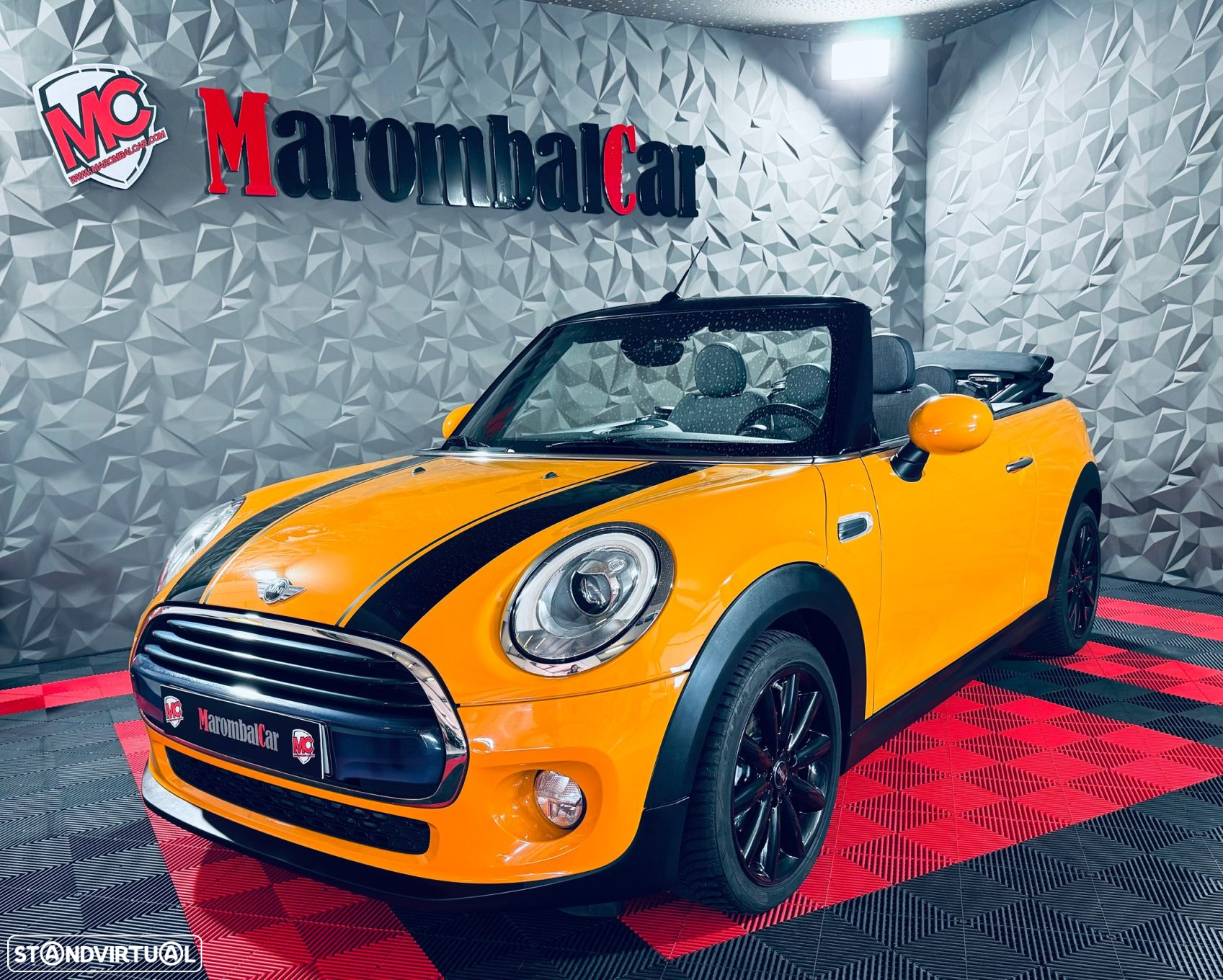 MINI Cabrio Cooper D - 30