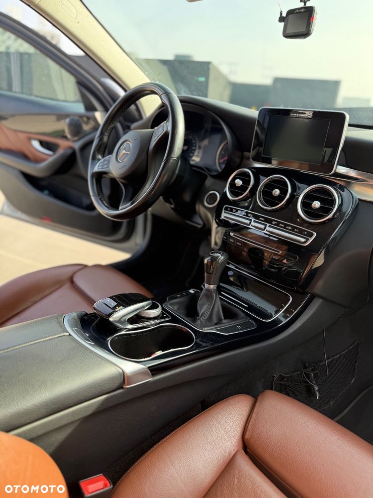 Mercedes-Benz Klasa C 220 (BlueTEC) d - 13