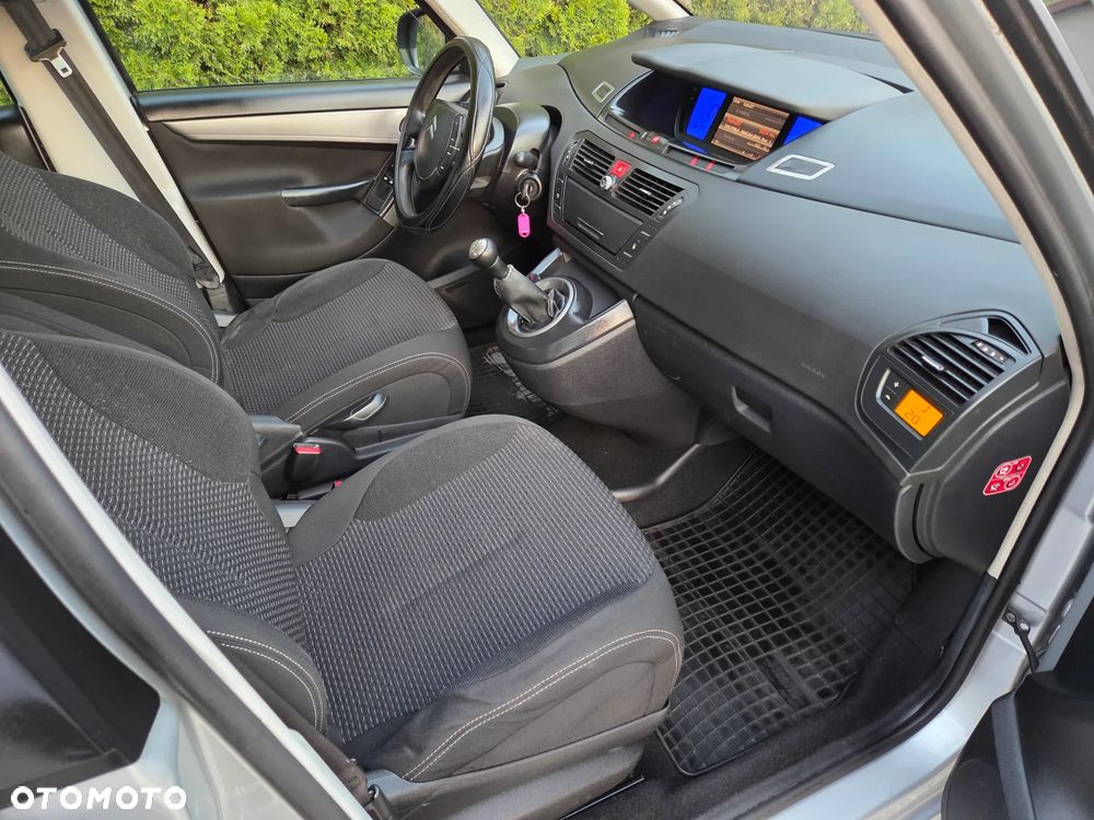 Citroën C4 Picasso 1.6 HDi SX - 7