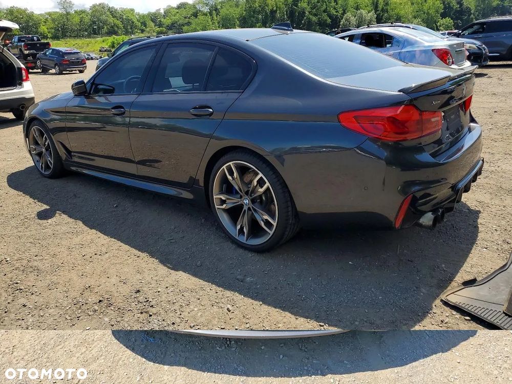 BMW Seria 5 540i xDrive Sport - 4