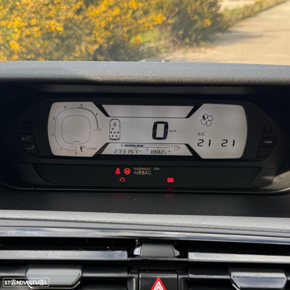 Citroën C4 Grand Picasso BlueHDi 120 Seduction - 18
