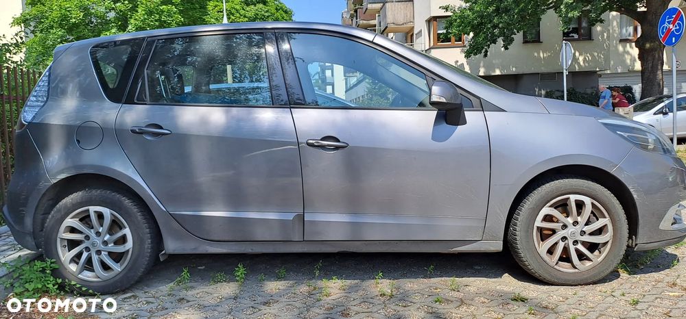 Renault Scenic 1.2 TCe Energy Limited - 2