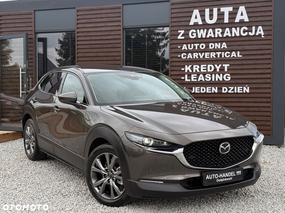 Mazda CX-30 2.0 mHEV Hikari 2WD - 1