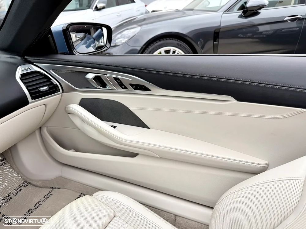 BMW 840 d xDrive Pack M - 22