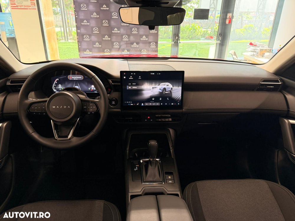 Mazda CX-5 2.5 e-SKYACTIV G141 6AT FWD MHEV Prime-Line - 18