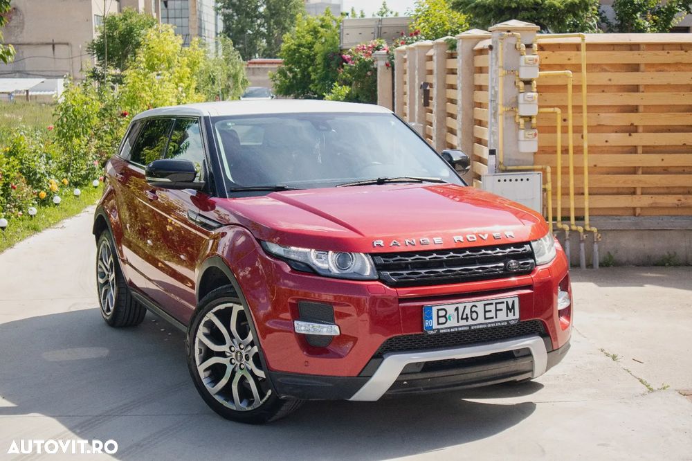 Land Rover Range Rover Evoque 2.0 Si4 Dynamic - 6