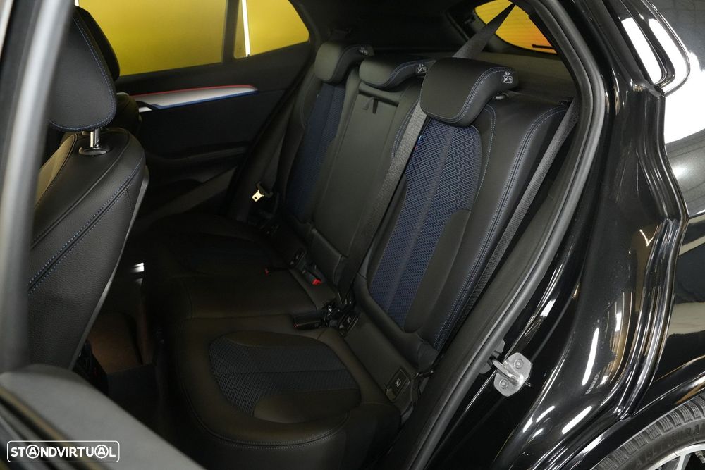 BMW X2 16 d sDrive Auto Pack M - 39