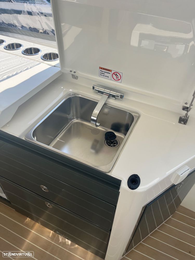 Saxdor Yachts 400 GTO - 17