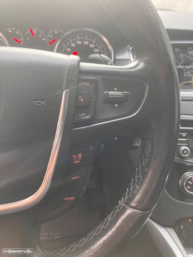 Peugeot 508 SW 1.6 e-HDi Allure CMP6 - 13