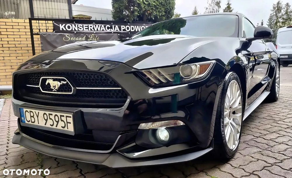 Ford Mustang 5.0 V8 GT - 33