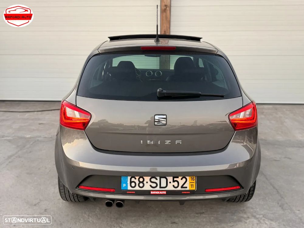 Seat Ibiza 2016 photo 5