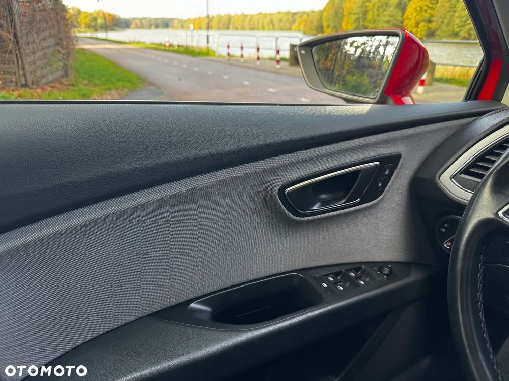 Seat Leon 1.6 TDI Full LED S&S - 19