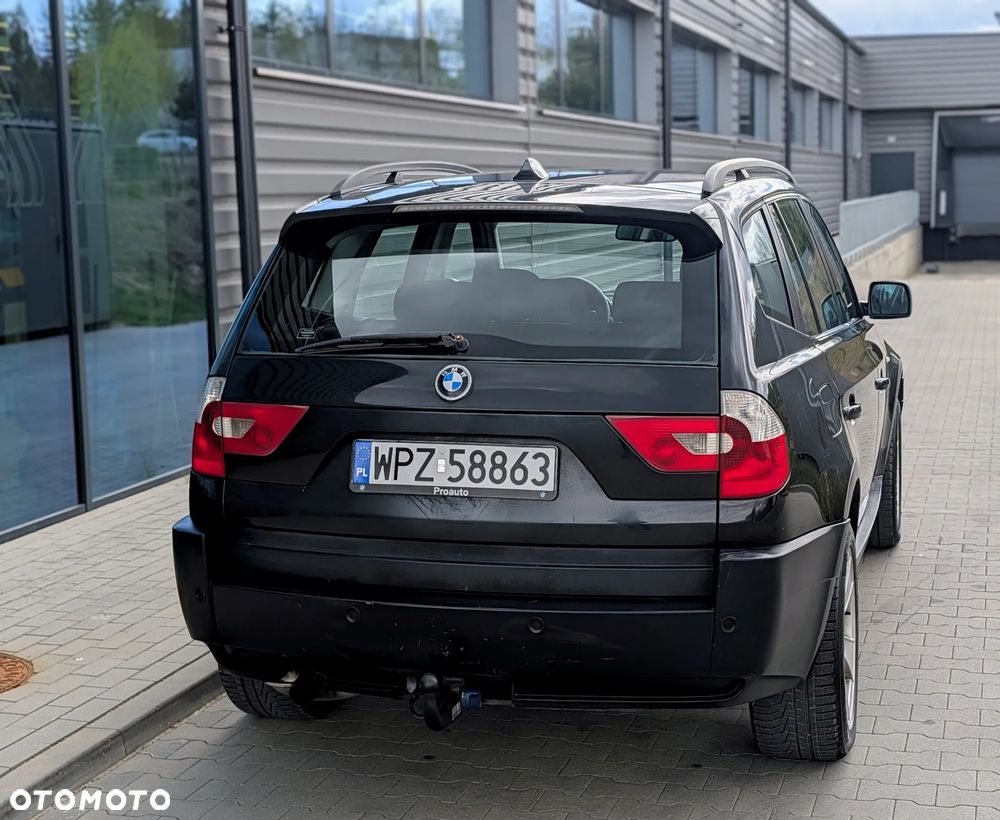 BMW X3 - 12