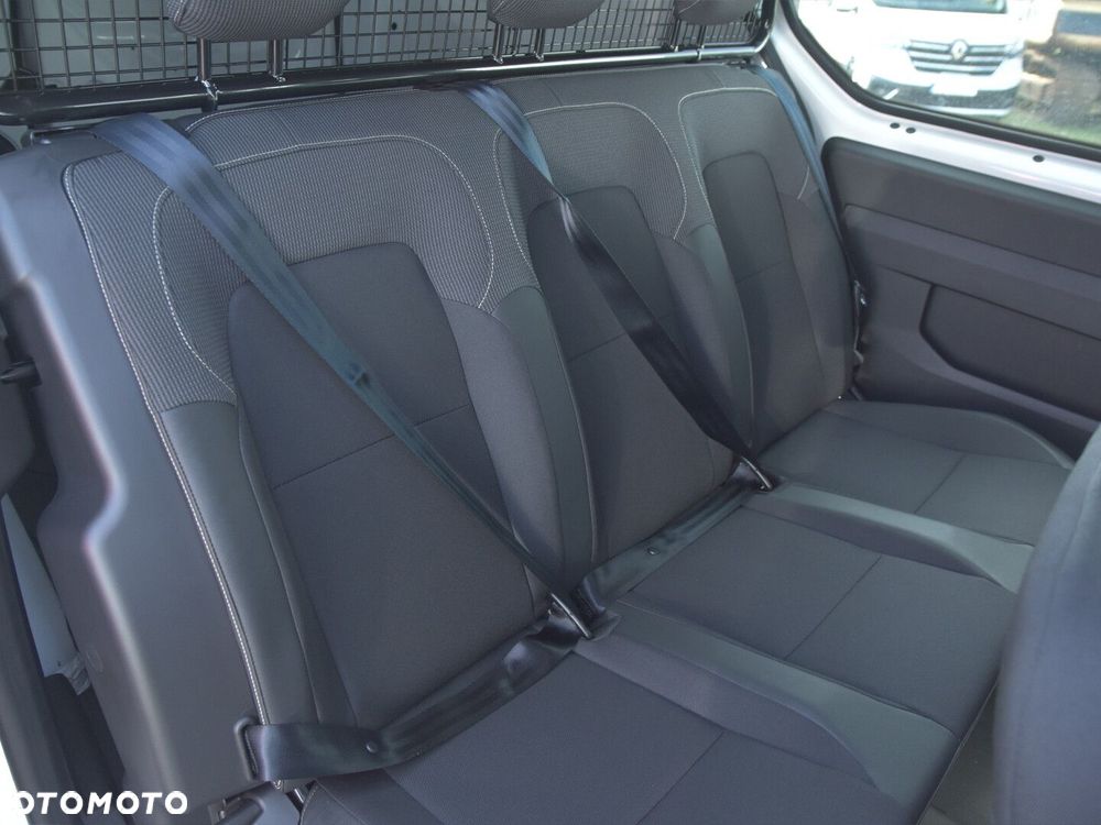 Renault Kangoo Van Brygadówka L2H1 Automat - 16