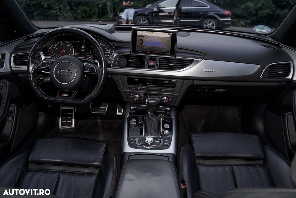 Audi A6 3.0 TDI quattro Tiptronic - 13