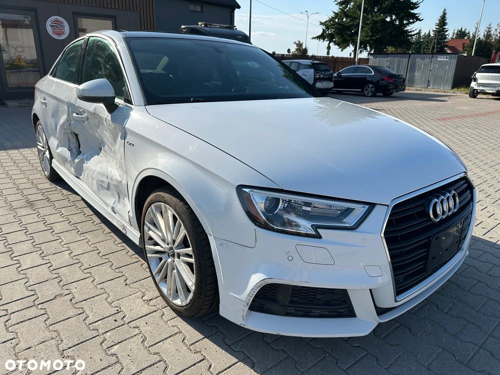 Audi A3 Limousine - 12