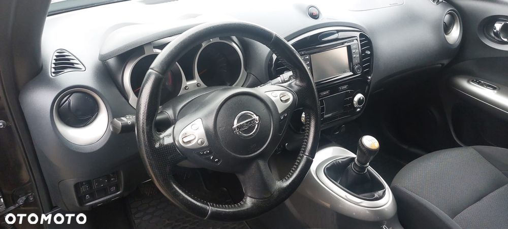 Nissan Juke 1.5 dCi Tekna - 7