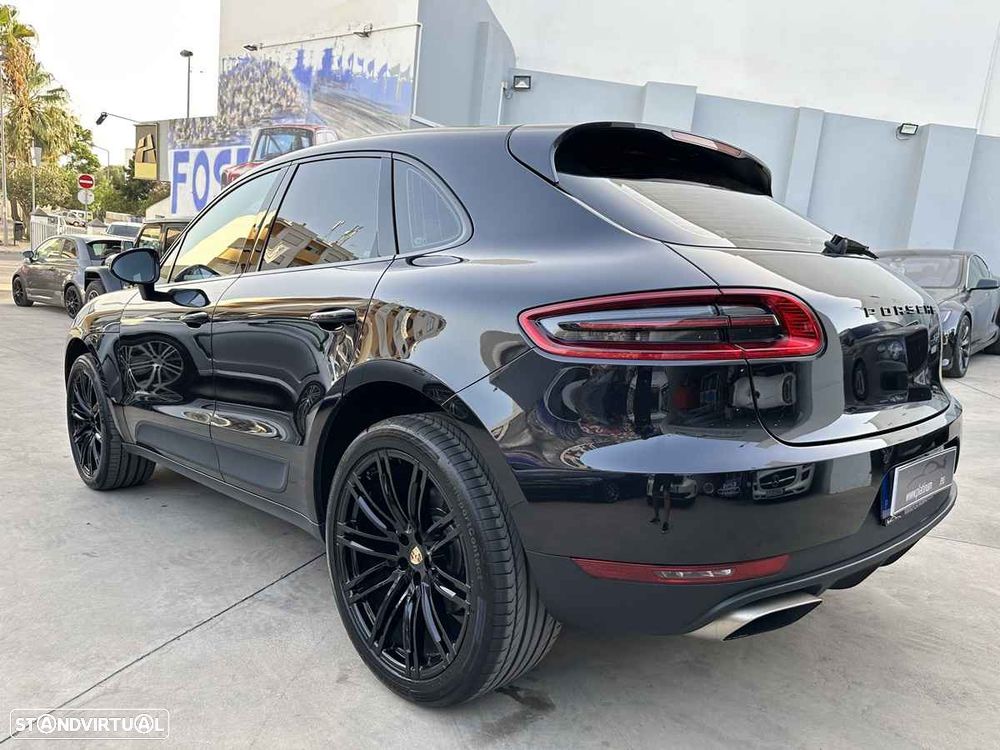Porsche Macan PDK - 5