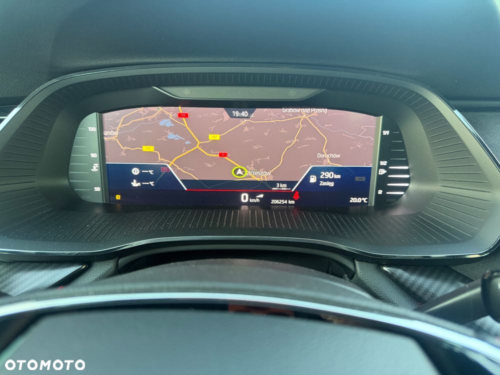 Skoda Octavia 2.0 TDI DSG RS - 19