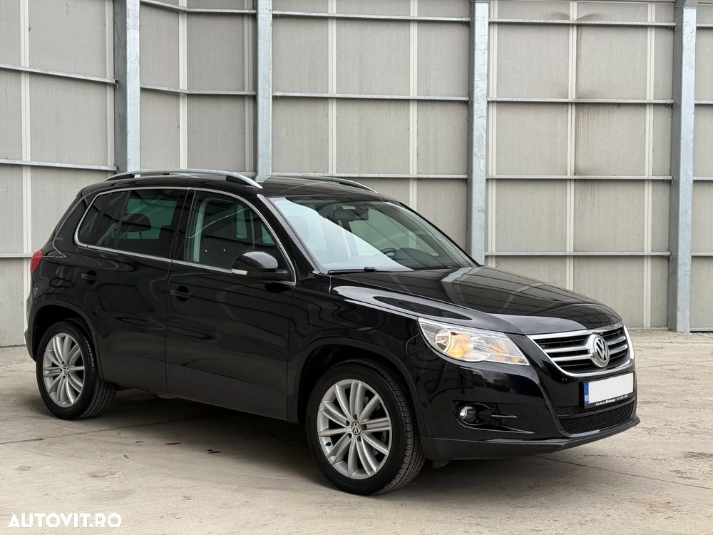 Volkswagen Tiguan 2.0 TDI DPF 4Motion DSG Team - 5
