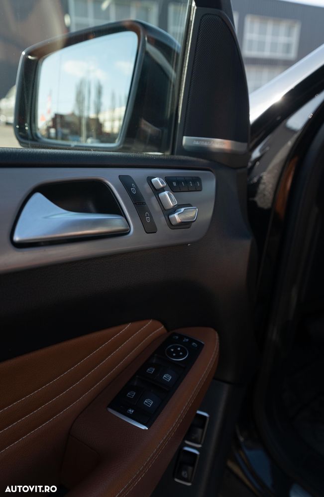 Mercedes-Benz GLE 350 d 4MATIC 9G-TRONIC - 12