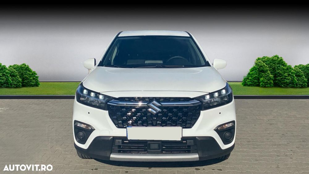 Suzuki S-Cross 1.4 Boosterjet Mild Hybrid Cool - 5