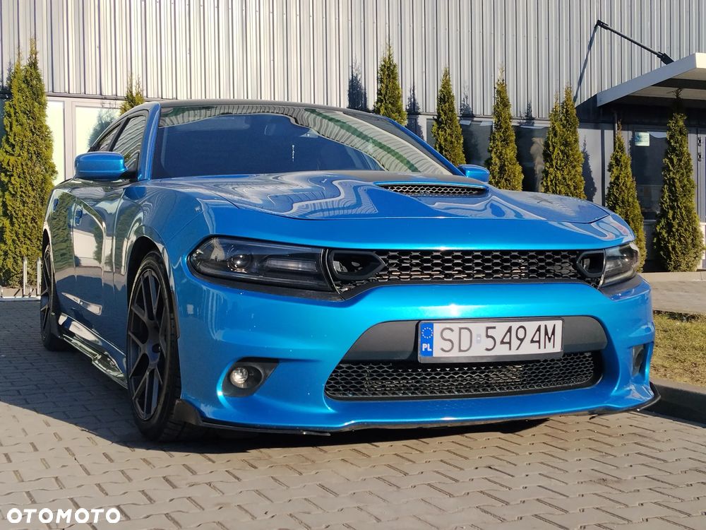 Dodge Charger 5.7 R/T - 5