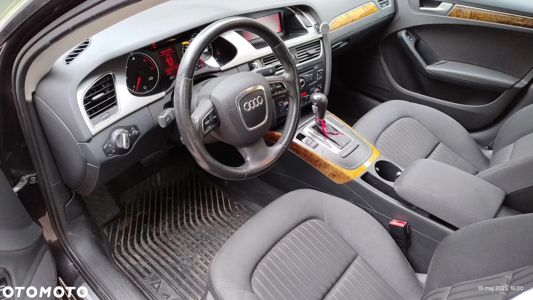 Audi A4 2.0 TDI Multitronic - 11
