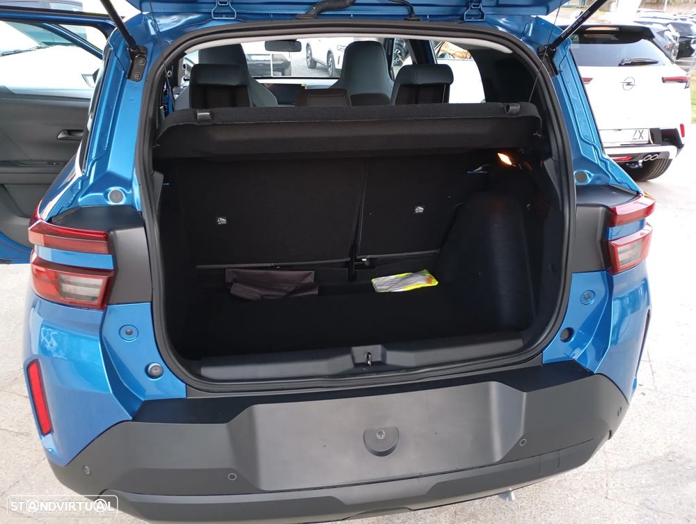 Opel Frontera - 10