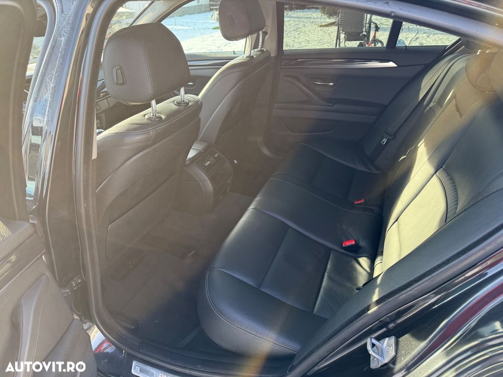 BMW Seria 5 520d - 9