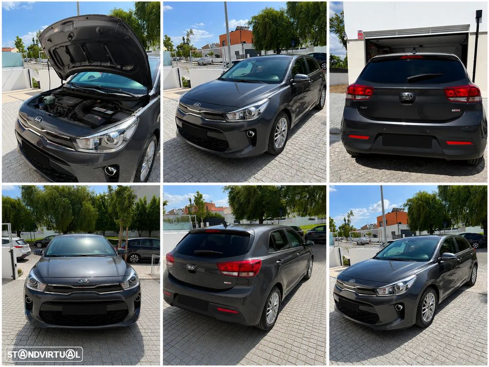 Kia Rio 1.0 T-GDi Drive - 6