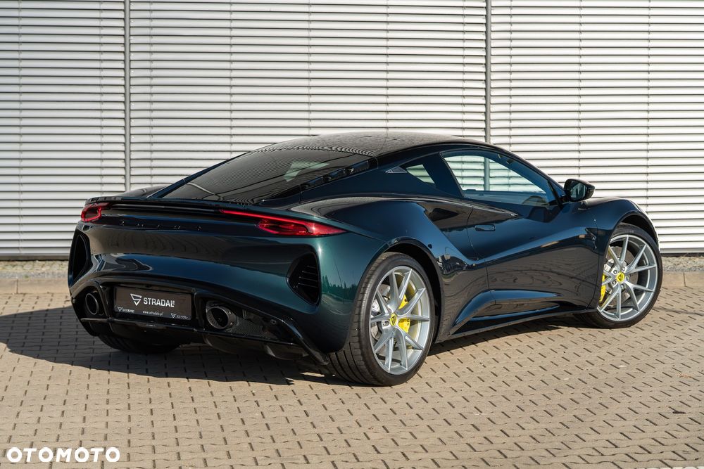 Lotus Emira
