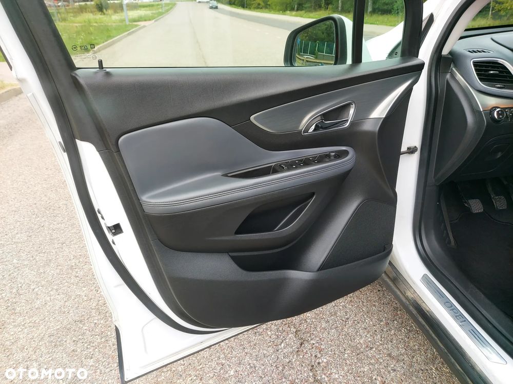 Opel Mokka - 12