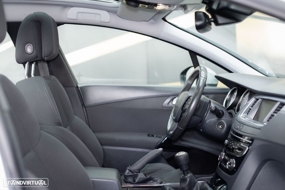 Peugeot 508 1.6 BlueHDi Allure - 21